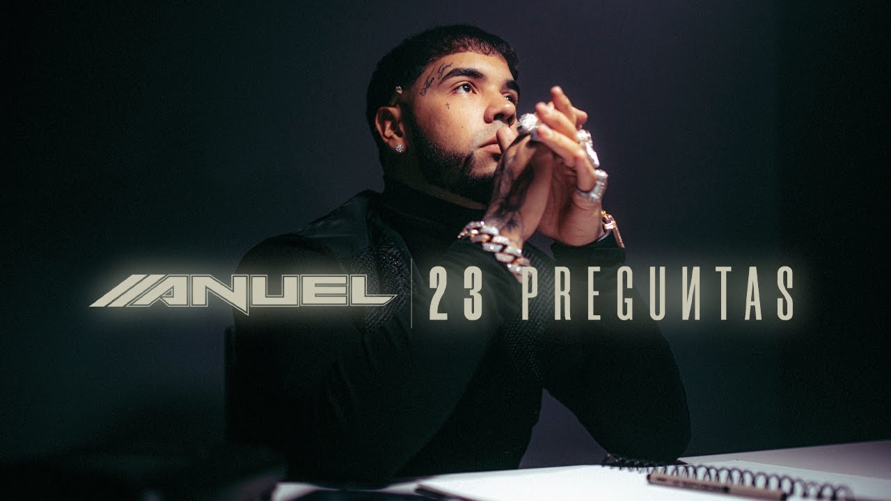 Anuel AA – 23 Preguntas (Video Oficial)