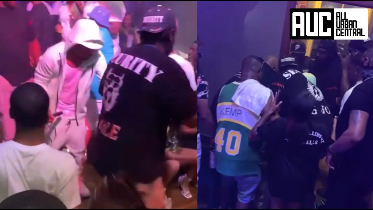 Webbie Has A Seizure Passes Out On Stage Rushed To The Hospital By Fans