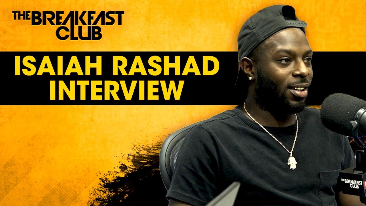 Isaiah Rashad Breaks Down Themes In ‘The House Is Burning’, Talks Lyrical Miracle Rappers + More