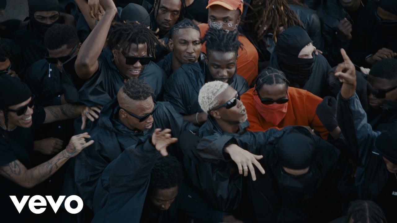 Baby Keem, Kendrick Lamar – family ties (Official Video)