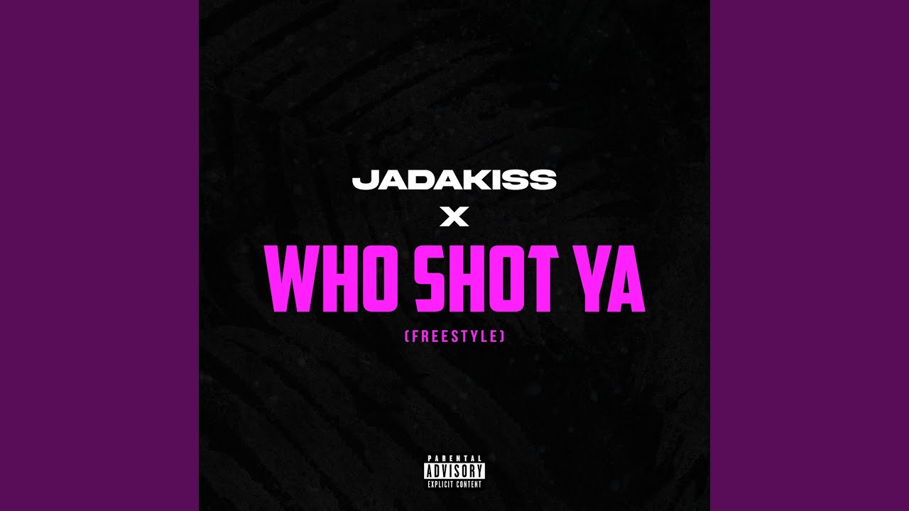 Jadakiss- Who Shot Ya (Studio Mix)