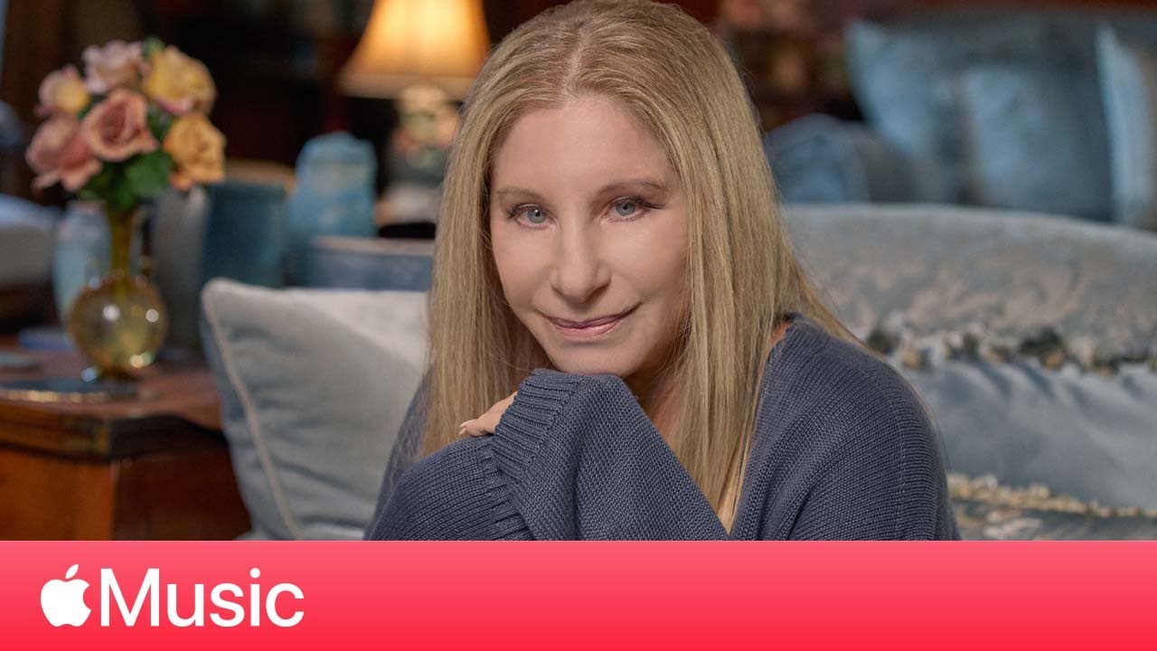 Barbra Streisand: Leading a Private Life and Searching for True Happiness | Apple Music
