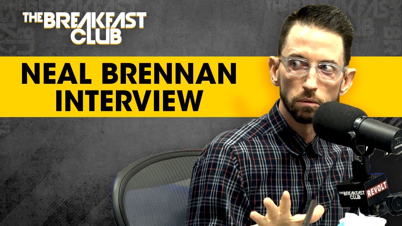 Neal Brennan Talks Ayahuasca Revelations, PC Culture, New Comedy Special + More