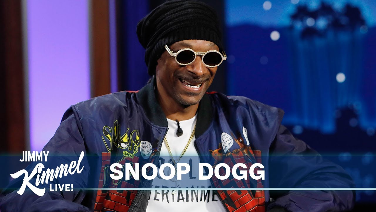 Snoop Dogg on Hero Kobe Bryant, Marijuana in Sports & Milk Crate Challenge