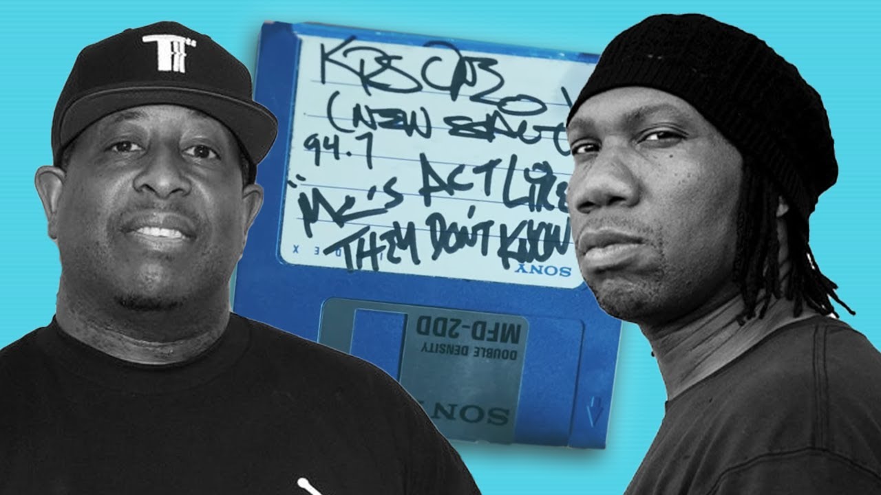 So Wassup? Episode 5 | KRS-One “MC’s Act Like They Don’t Know”