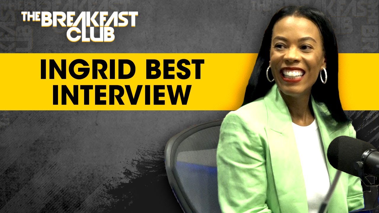 Ingrid Best Empowers Women In Business, Talks Combs Enterprises, New Ventures + More