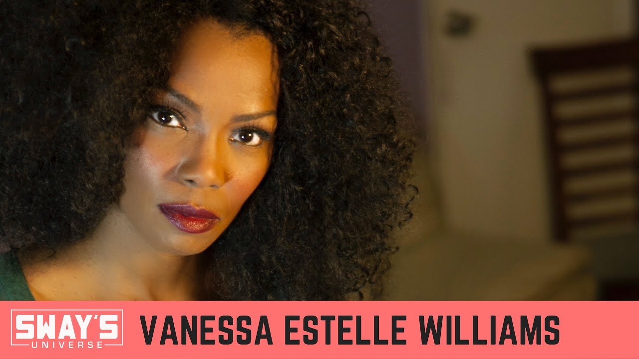 Vanessa Estelle Williams Speaks on ‘Candyman’ and reminisces on ‘New Jack City’ | SWAY’S UNIVERSE