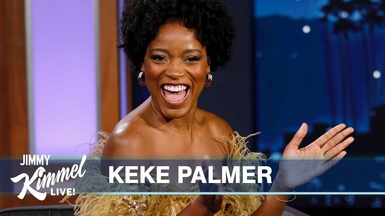 Keke Palmer on Her Mom Attacking Trolls, Emmy Nomination & Working with Jordan Peele