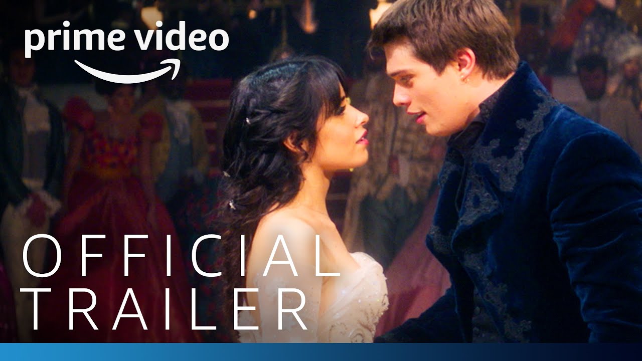 Cinderella – Official Trailer | Prime Video