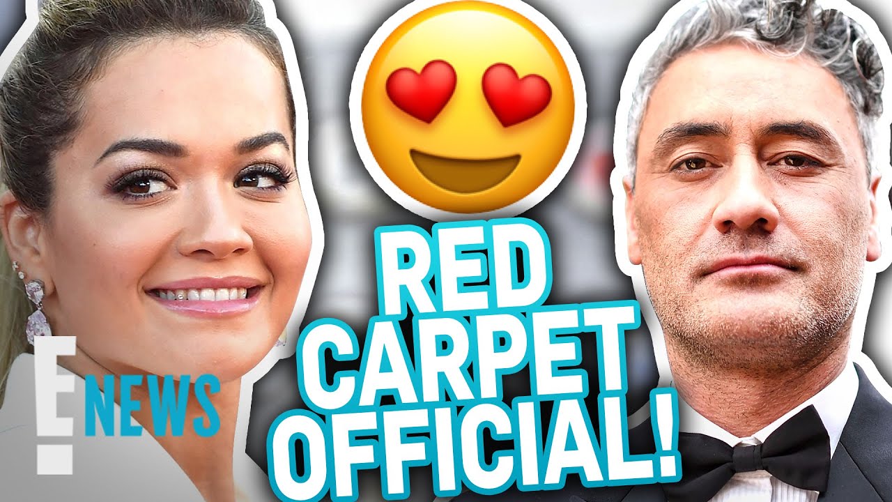 Rita Ora & Taika Waititi Make Red Carpet Debut as Couple | E! News