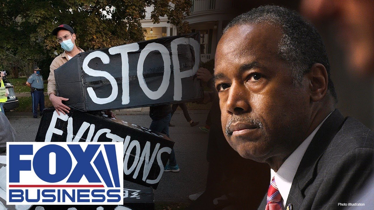 Carson on CDC eviction ban: US moving towards ‘aggressive totalitarian government’