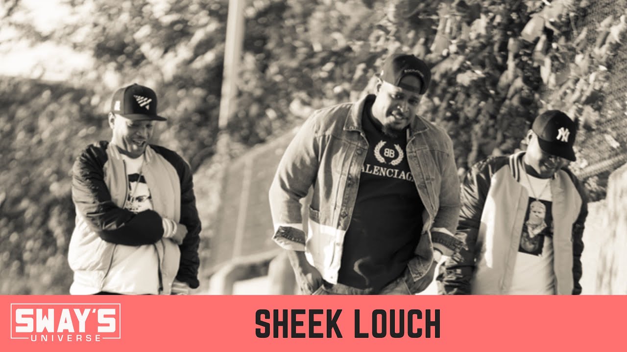 Sheek Louch Breaks Down The Epic Verszuz Battle Against Dipset + Crowns Jadakiss King of NY