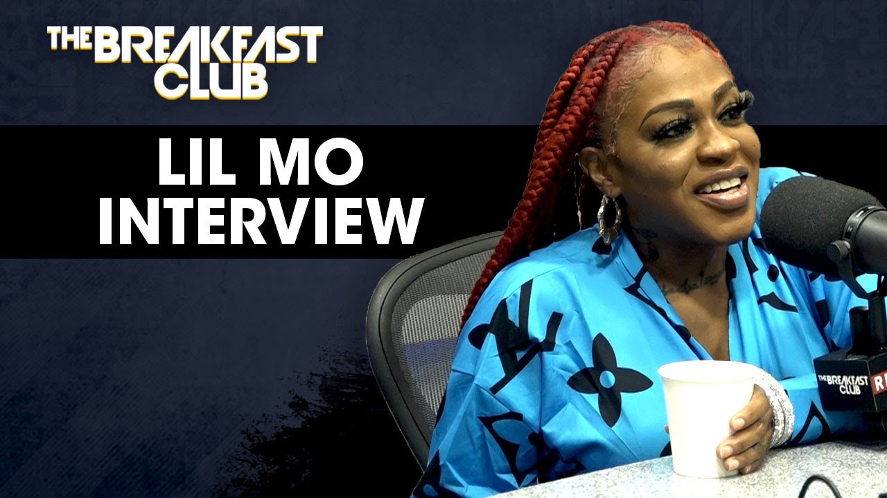 Lil Mo Talks New Music, Relationships, Family, Mental Health + More