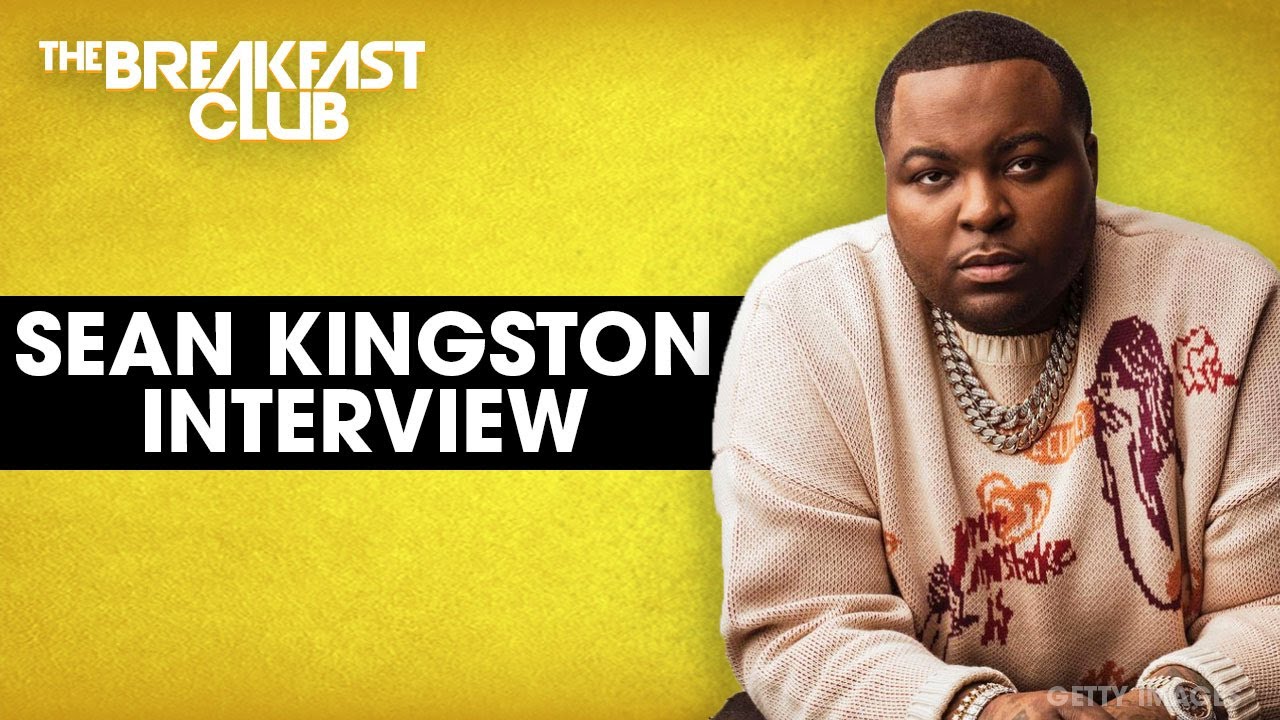 Sean Kingston Talks New Music, Beautiful Girls, Soulja Boy, NBA YoungBoy + More
