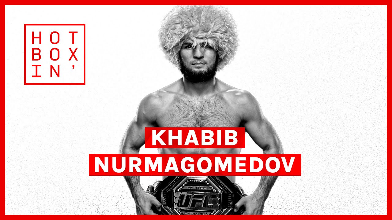 Khabib Nurmagomedov, Former UFC Champion | Hotboxin’ with Mike Tyson presented by Smart Cups