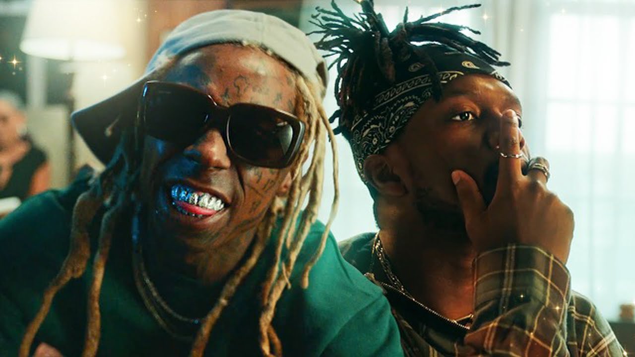 KSI x Lil Wayne – Lose [Official Music Video]