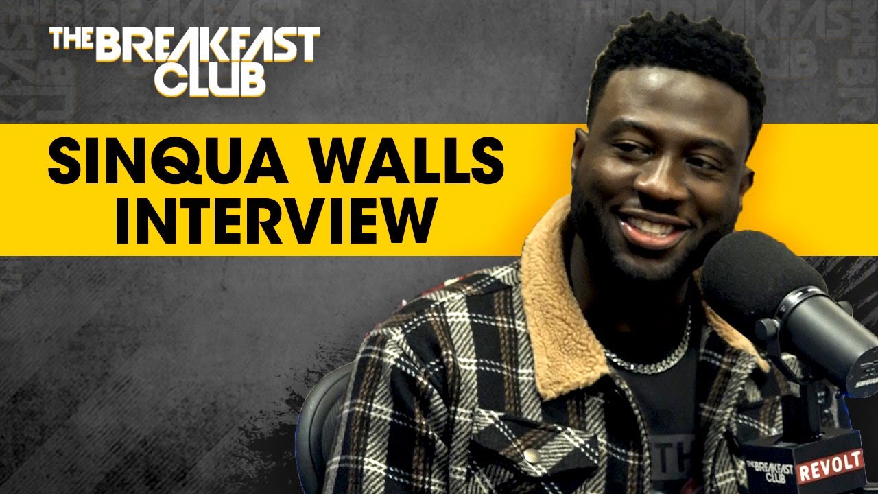 Sinqua Walls On New Acting Roles, Intimate Scenes, Individual Growth + More