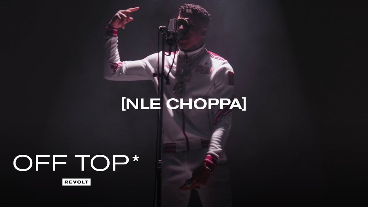 NLE Choppa Freestyles Over Mobb Deep’s “Quiet Storm” | Off Top