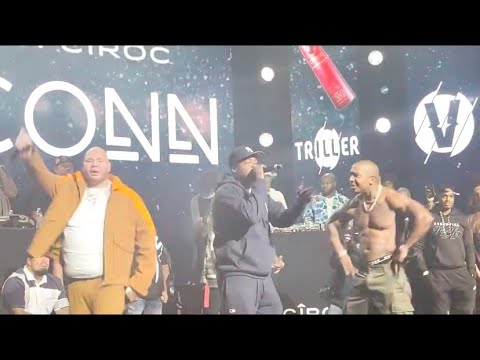 JA RULE BRING OUT JADAKISS TO PERFORM “IM FROM NY” W/ FAT JOE FOR AMAZING ENDING