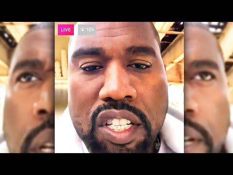 Kanye West Finally Reveals Why He Wants Kim Kardashian Back