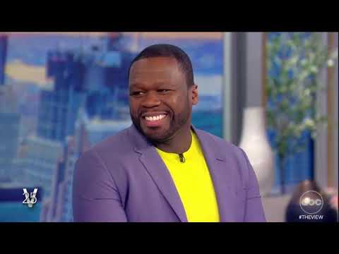 Curtis “50 Cent” Jackson Discusses New Show “BMF” and Snoop Dogg on Set | The View