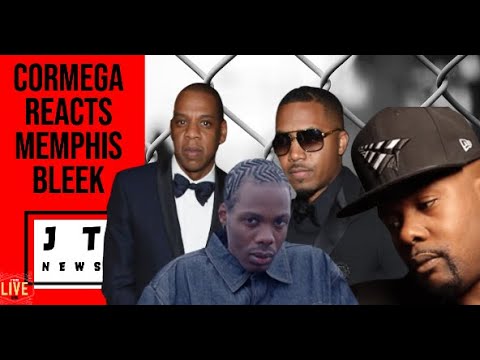 Cormega REACTS to Memphis Bleek saying Nas Doesn’t Have the Records To Go Against Jay Z ‘He Tweekin’
