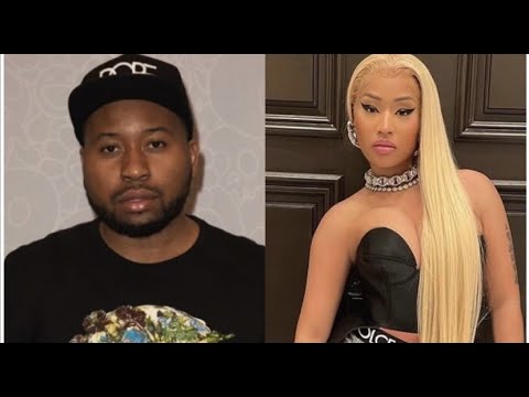 DJ Akademiks GOES OFF on Nicki Minaj For Ignoring Her Husbands Case & Lets The BARBS To Bully People