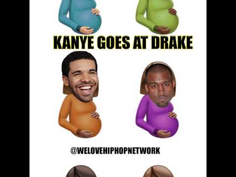 Kanye West Drake Diss ft. Andre 3000 | Better Audio