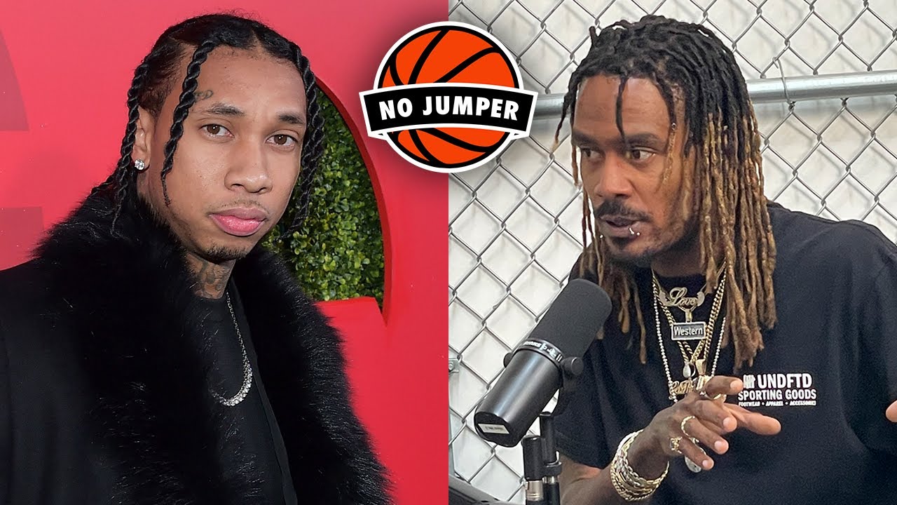 Gata Talks About No Longer Being Friends with Tyga