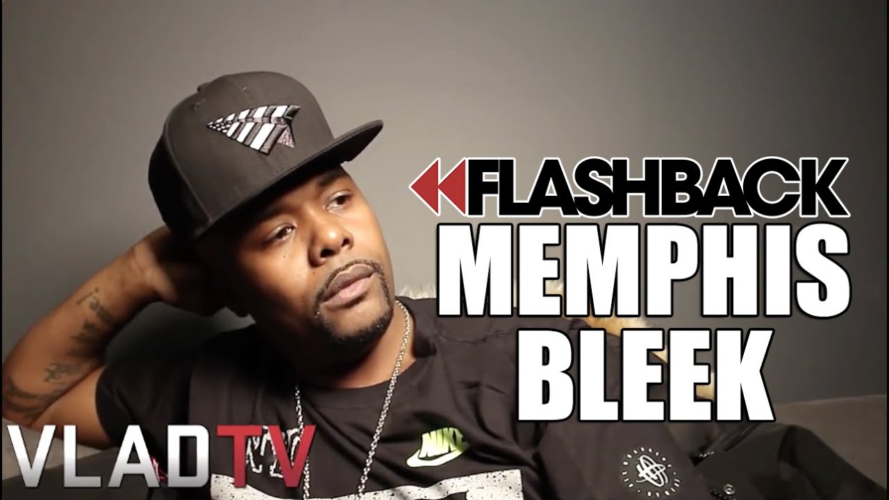 Memphis Bleek Weighs in on 2Pac Vs Biggie Debate (Flashback)