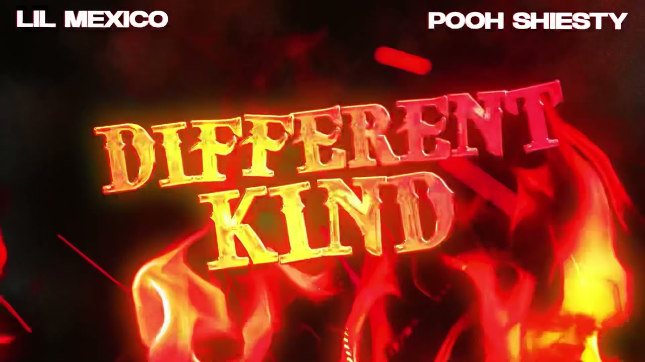 Lil Mexico – Different Kind ft. Pooh Shiesty (Official Audio)