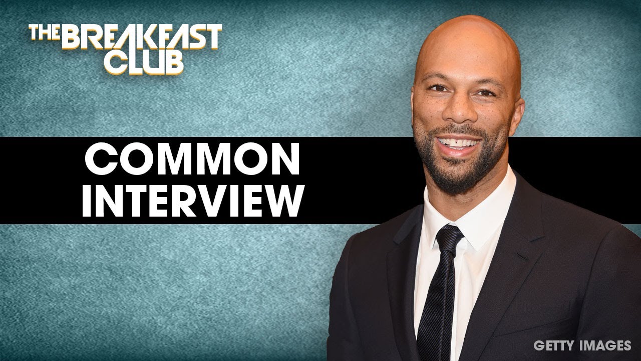 Common Talks A Beautiful Revolution Pt. 2, Pure Hip-Hop, Hope + More