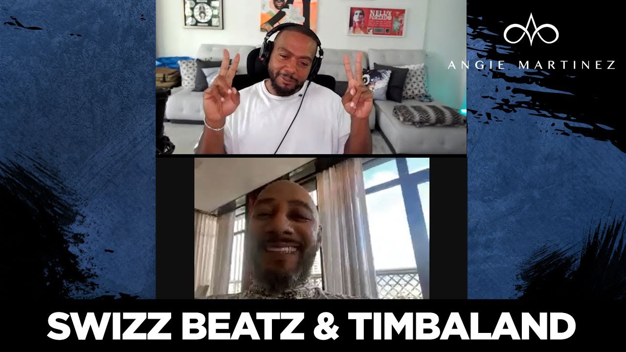 Swizz Beatz & Timbaland Say Kanye Wanted To Battle Drake For Verzuz + Weigh In On Fat Joe Vs Ja Rule