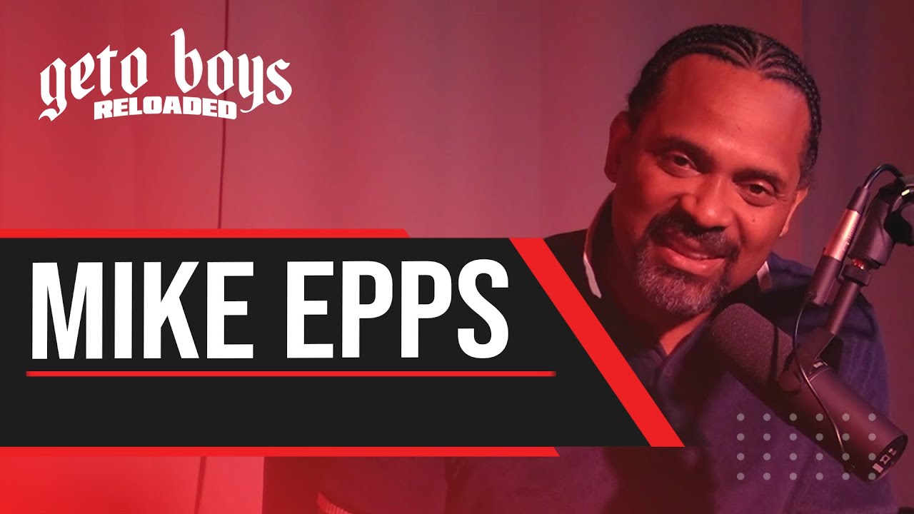 Mike Epps Went ON THE RUN After Serving 2 YEARS! He Lived w/ HOOKERS for $35/Day In NYC To Do Comedy