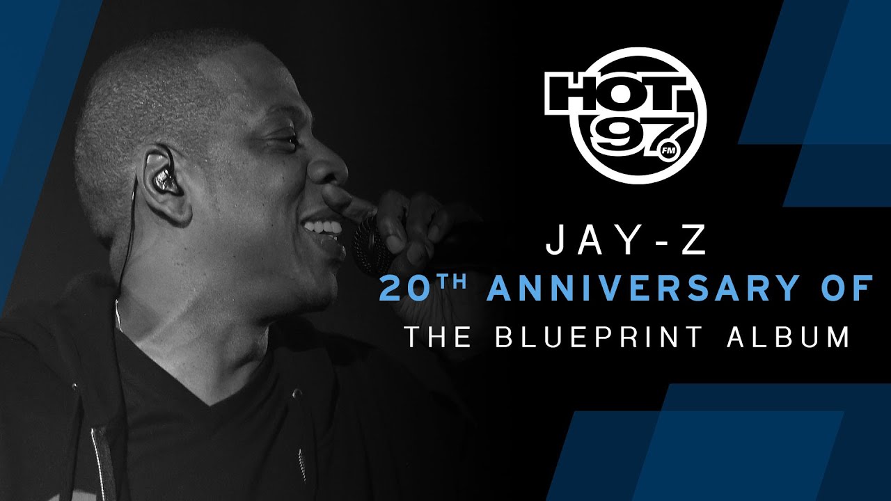 Celebrating 20 Years Of Jay-Z’s ‘The Blueprint’ Album