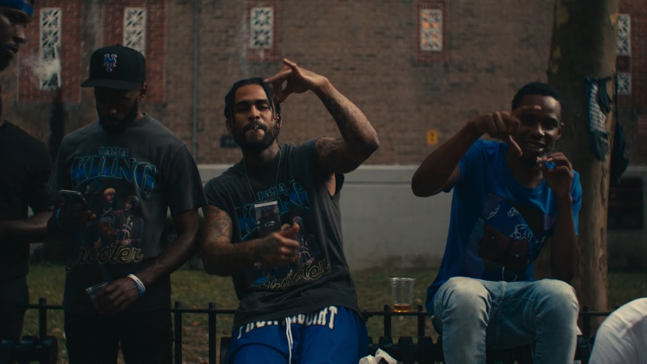 Dave East & Harry Fraud – Yeah I Know Ft. Kiing Shooter [Official Video]