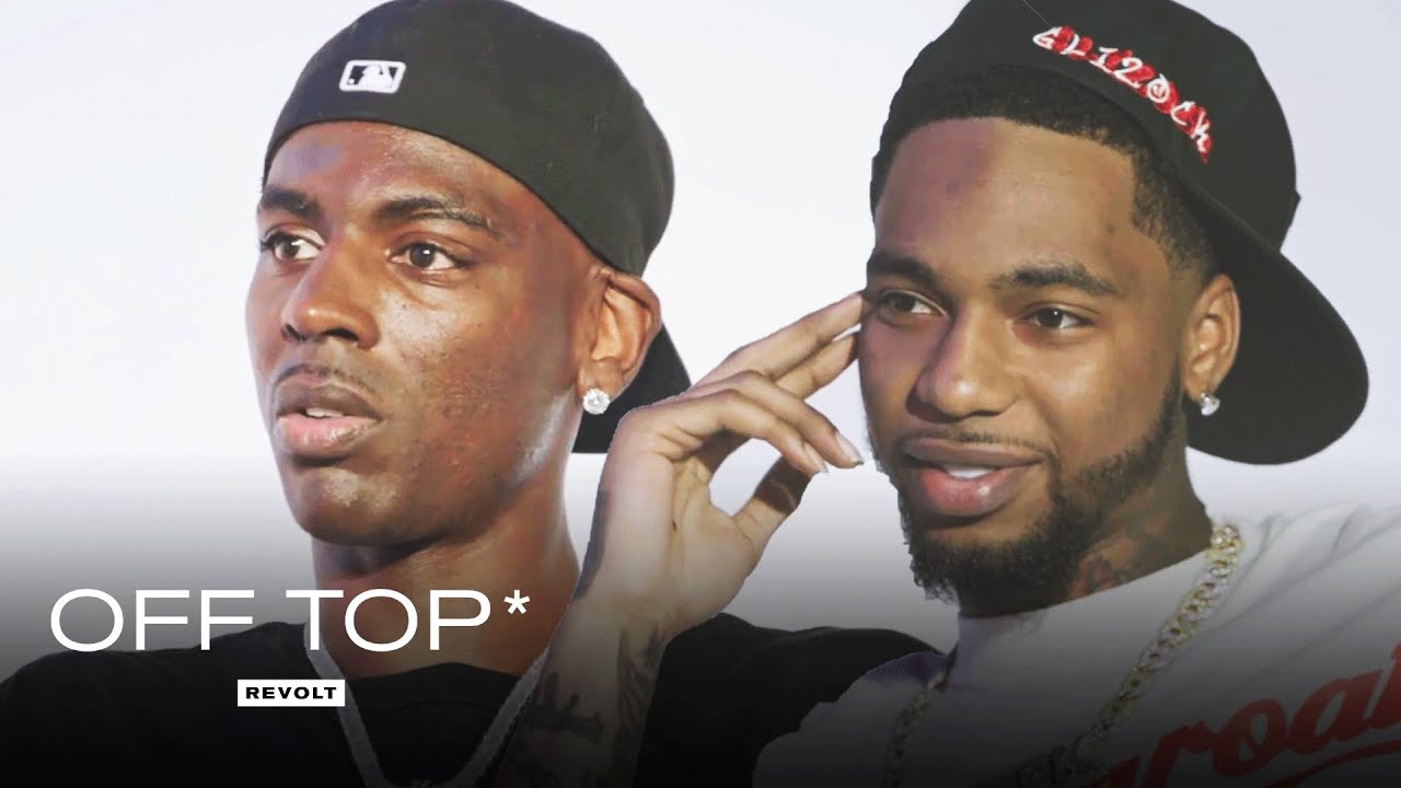 Young Dolph & Key Glock On Juice Wrld, Paper Route Empire, New Music & More | Off Top