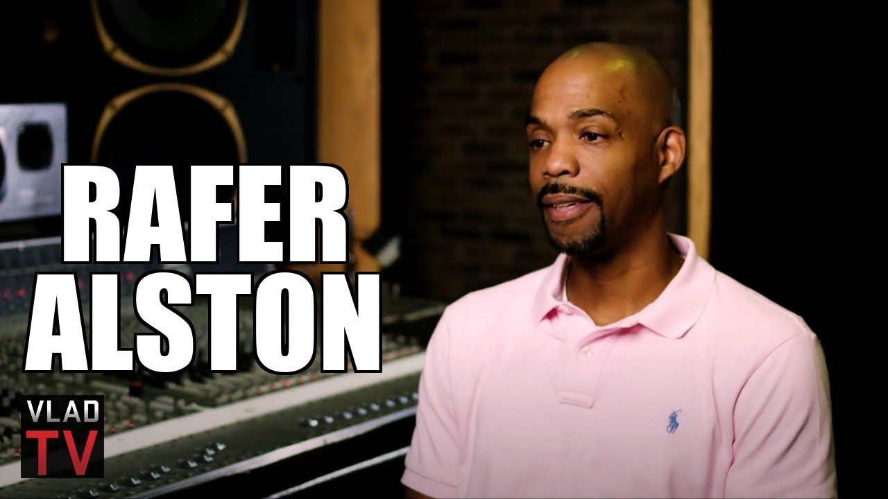 Rafer Alston on Coach Killed During Basketball Game Sponsored by Drug Kingpin
