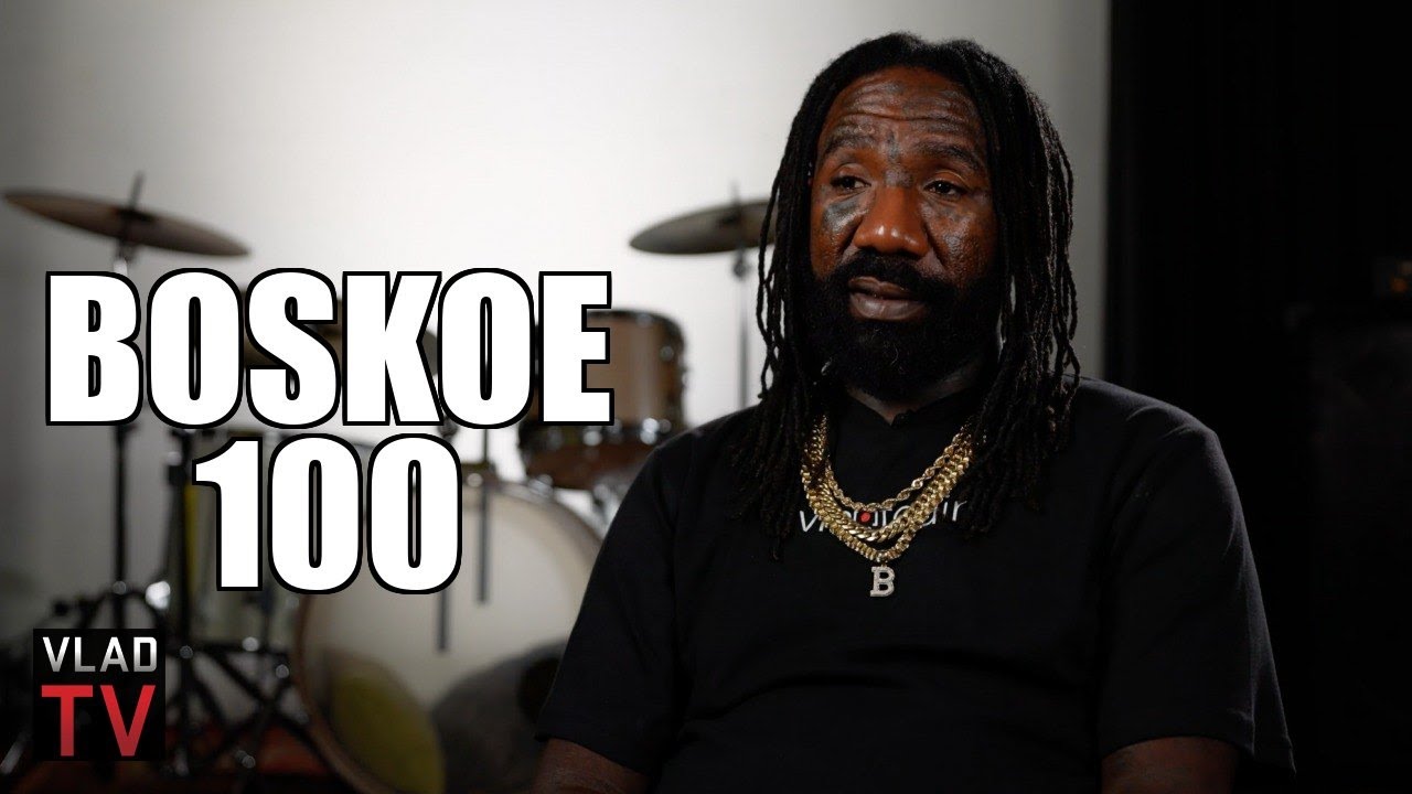 Boskoe100 on Boosie Saying Rappers Don’t Eat Because They’re All on Drugs