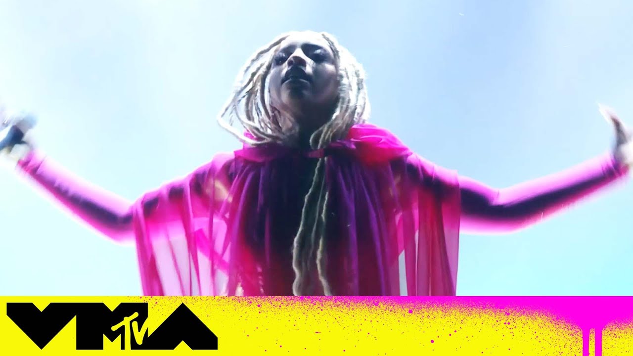 Chlöe Performs “Have Mercy” | 2021 VMAs | MTV