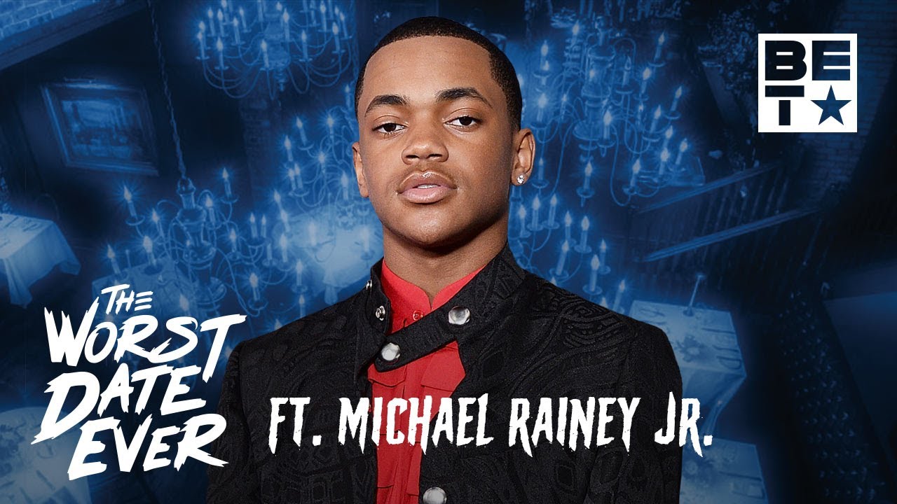 Power Book II Star Michael Rainey Jr. Shares Bad Date Exit Strategies & More