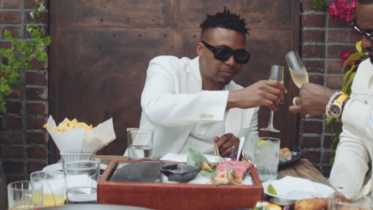 Nas – Brunch on Sundays feat. Blxst (Official Video)