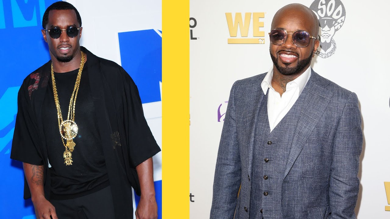 Jermaine Dupri Challenges Diddy To Verzuz; Puffy Wants Dr. Dre!