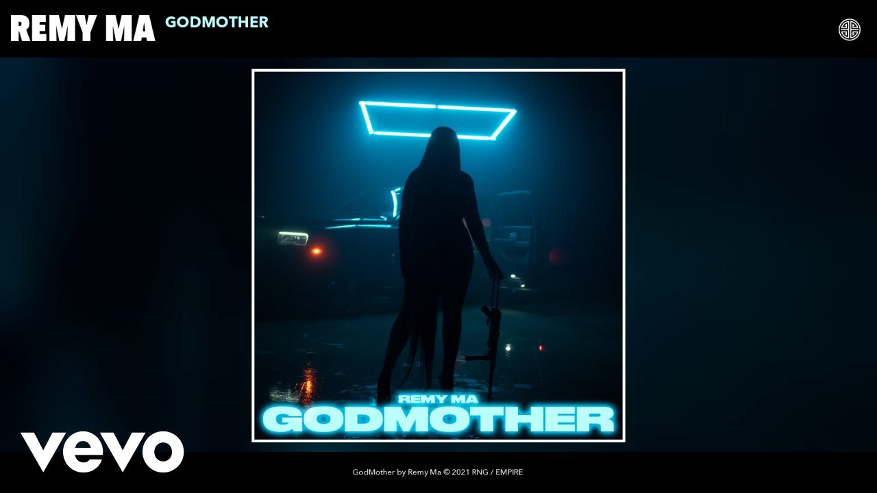Remy Ma – GodMother (Audio)