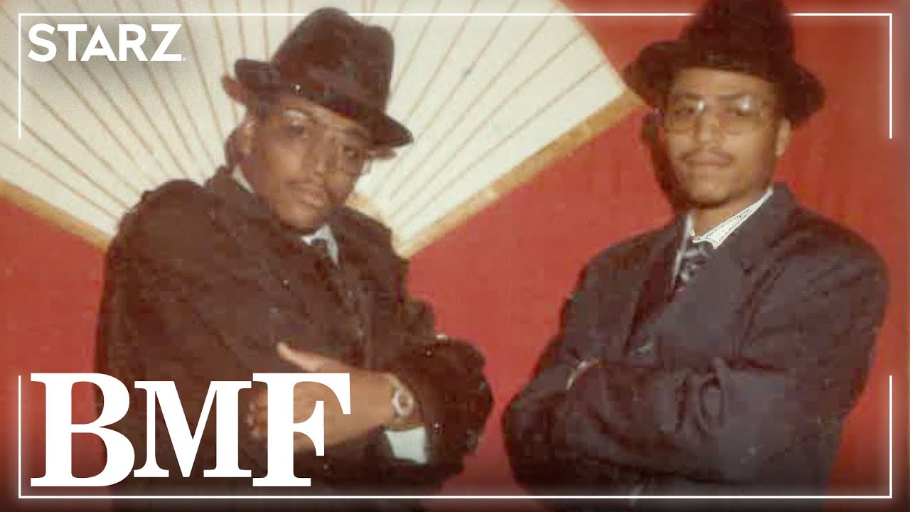We Gonna Be Kings’ Inside the World of BMF | STARZ