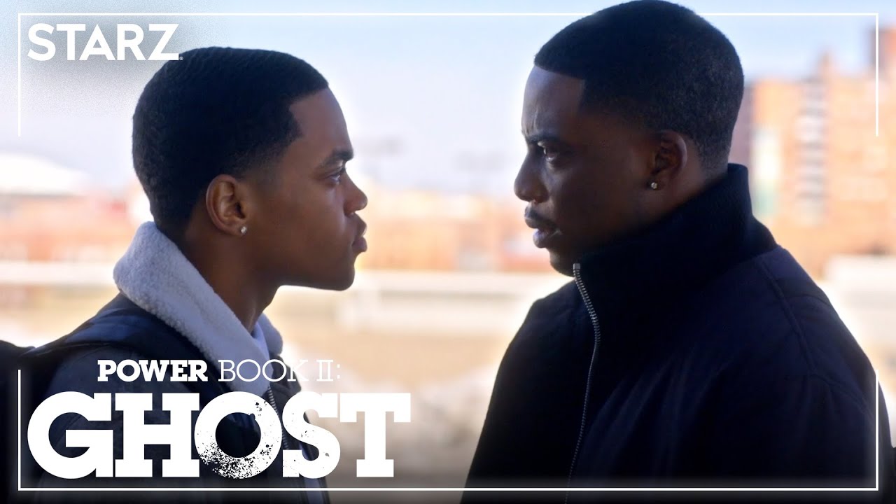 Power Book II: Ghost | Season 2 Teaser | STARZ