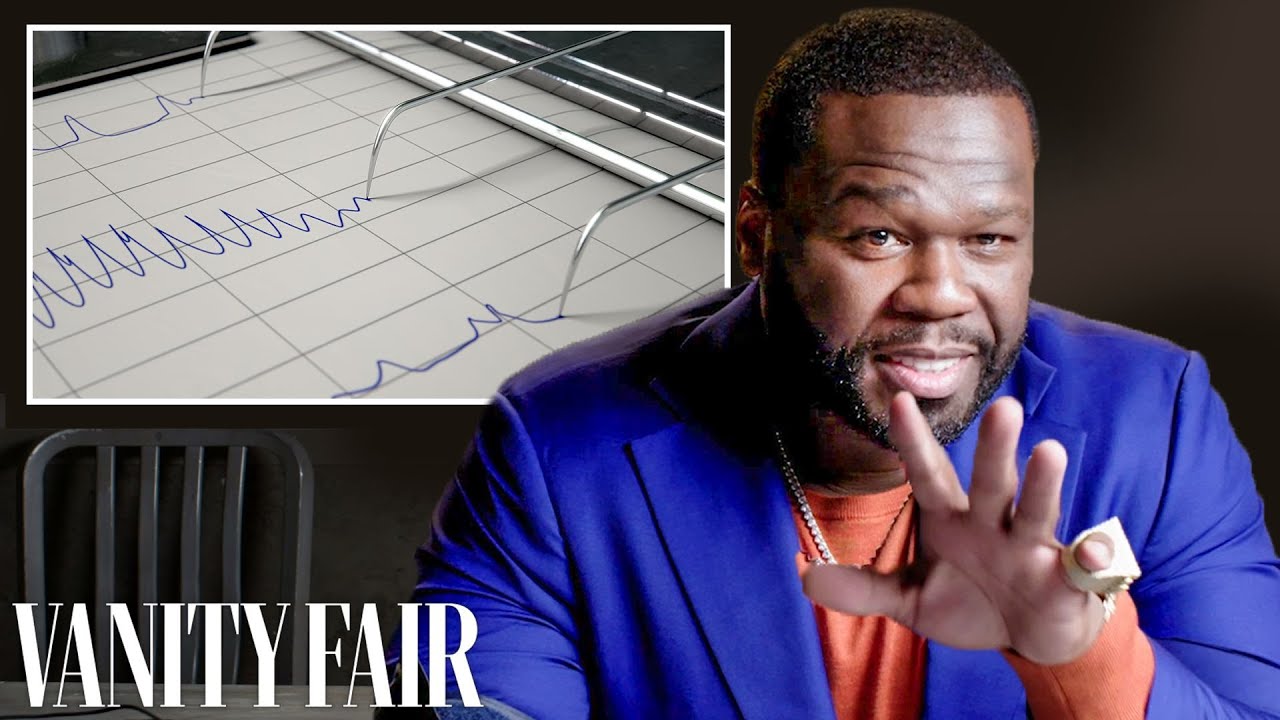 50 Cent Takes a Lie Detector Test | Vanity Fair