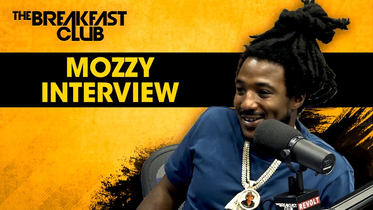 Mozzy Talks ‘Untreated Trauma’, West Coast Culture, Family + More