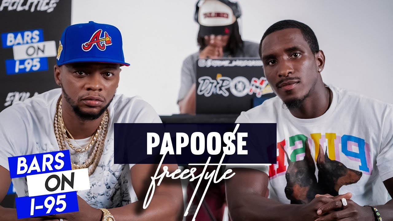 Papoose Bars On I-95 Freestyle
