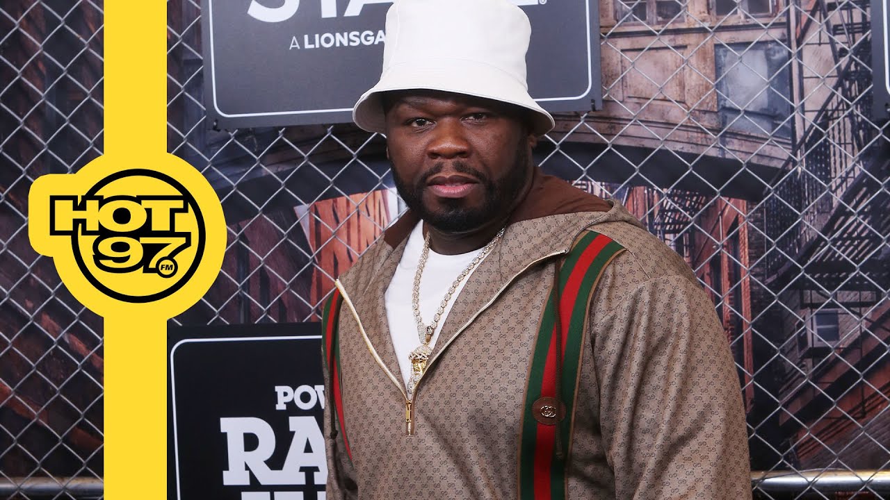 #EbroinTheMorning #HOT97 #50Cent  50 Cent Is Going To Star In A MAJOR Film!